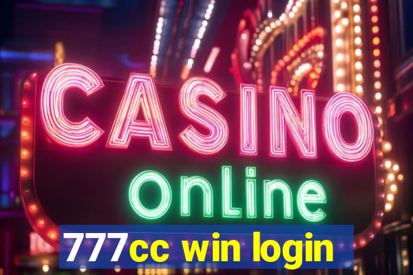 777cc win login